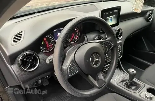 MERCEDES-BENZ Klasa A 