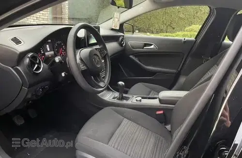 MERCEDES-BENZ Klasa A 