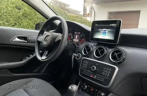 MERCEDES-BENZ Klasa A 