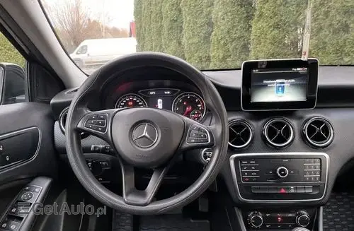 MERCEDES-BENZ Klasa A 