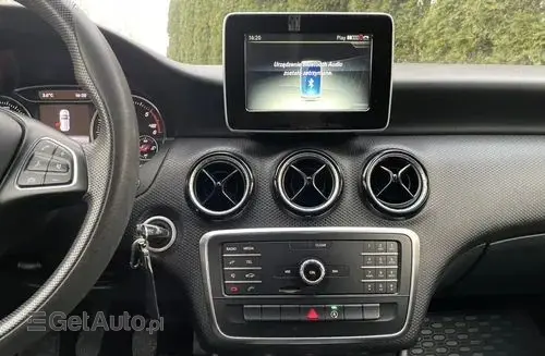 MERCEDES-BENZ Klasa A 