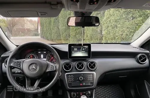 MERCEDES-BENZ Klasa A 