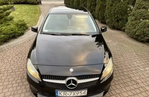 MERCEDES-BENZ Klasa A 
