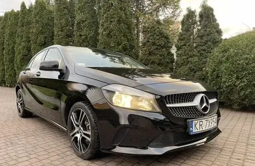 MERCEDES-BENZ Klasa A 