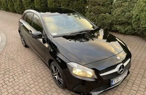 MERCEDES-BENZ Klasa A 