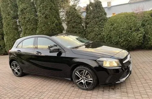 MERCEDES-BENZ Klasa A 