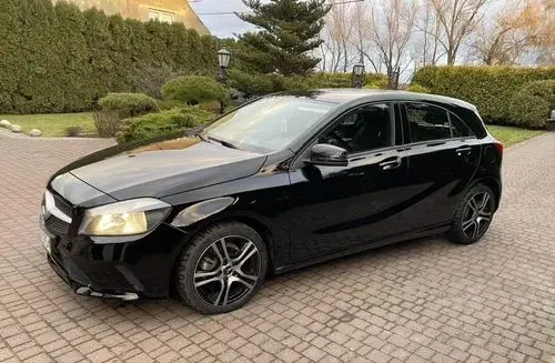 MERCEDES-BENZ Klasa A 