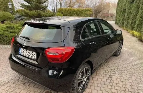 MERCEDES-BENZ Klasa A 