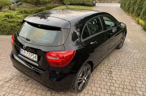MERCEDES-BENZ Klasa A 