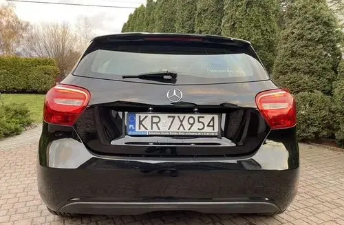 MERCEDES-BENZ Klasa A 