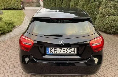 MERCEDES-BENZ Klasa A 