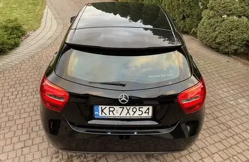 MERCEDES-BENZ Klasa A 