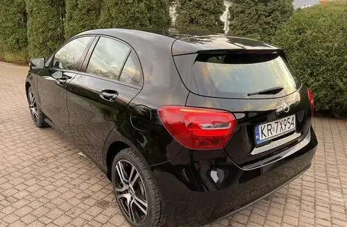 MERCEDES-BENZ Klasa A 