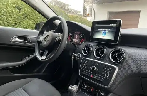 MERCEDES-BENZ Klasa A 