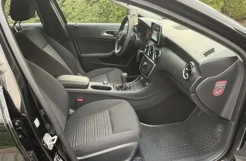 MERCEDES-BENZ Klasa A 