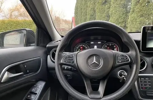 MERCEDES-BENZ Klasa A 