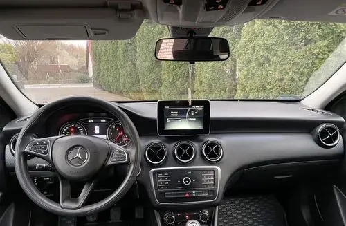 MERCEDES-BENZ Klasa A 