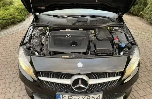 MERCEDES-BENZ Klasa A 