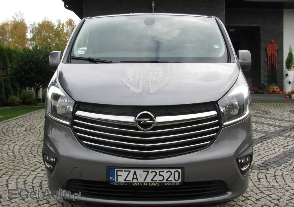 OPEL Vivaro L2H1 2.9t Edition Elegance