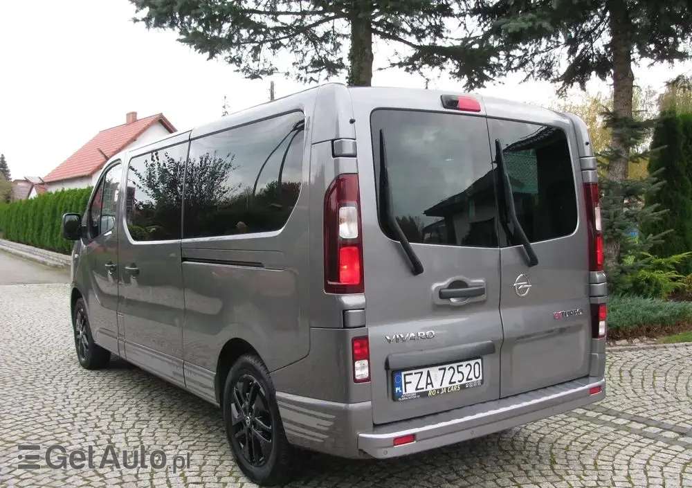 OPEL Vivaro L2H1 2.9t Edition Elegance