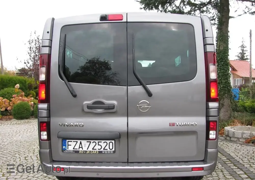 OPEL Vivaro L2H1 2.9t Edition Elegance