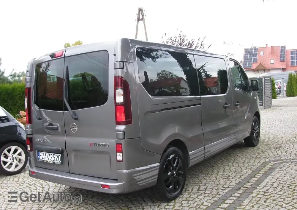 OPEL Vivaro L2H1 2.9t Edition Elegance