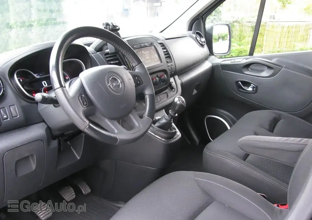 OPEL Vivaro L2H1 2.9t Edition Elegance