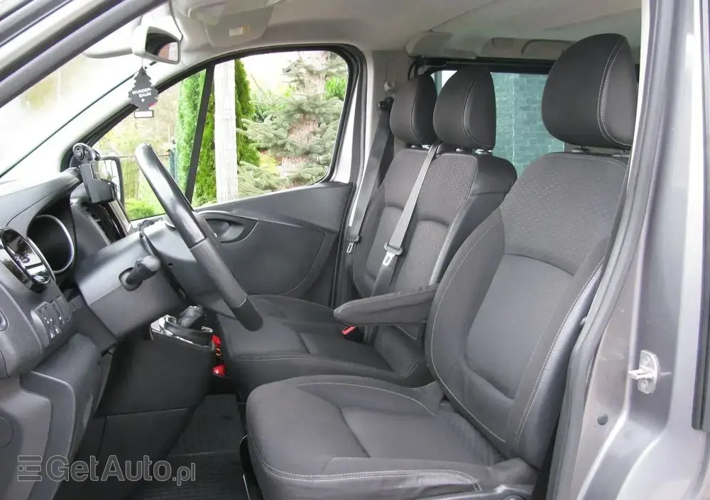 OPEL Vivaro L2H1 2.9t Edition Elegance