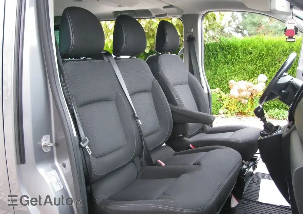 OPEL Vivaro L2H1 2.9t Edition Elegance