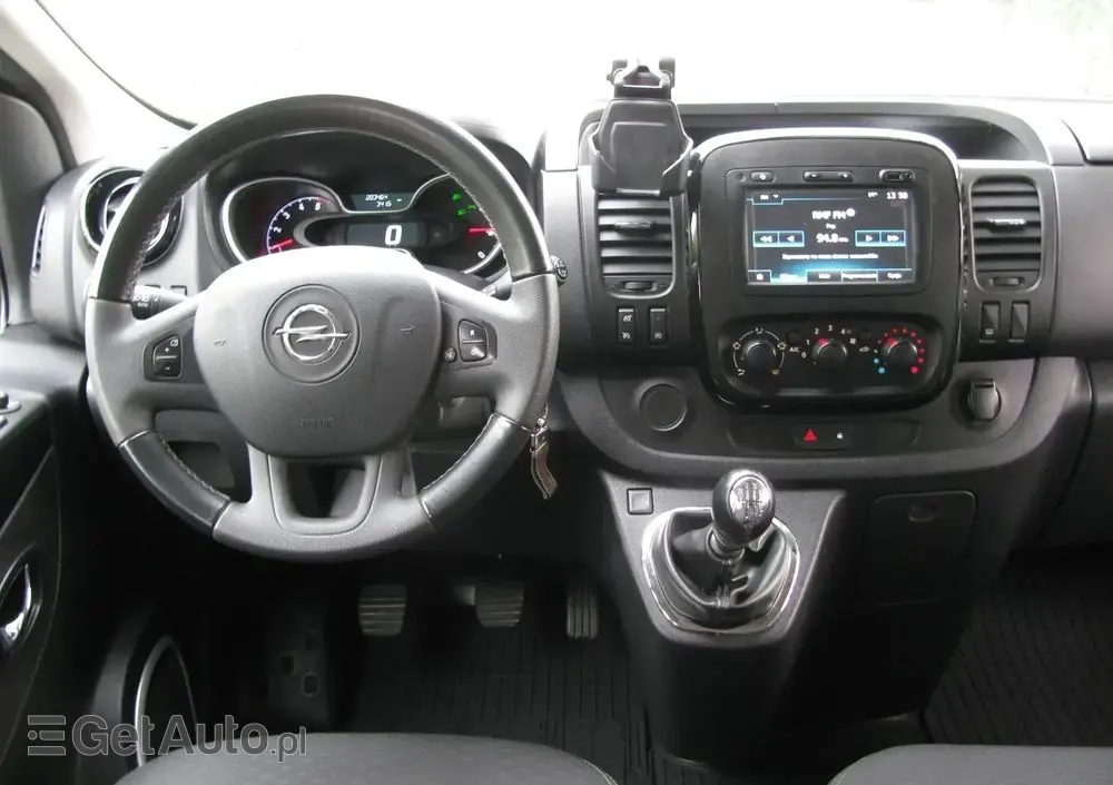 OPEL Vivaro L2H1 2.9t Edition Elegance