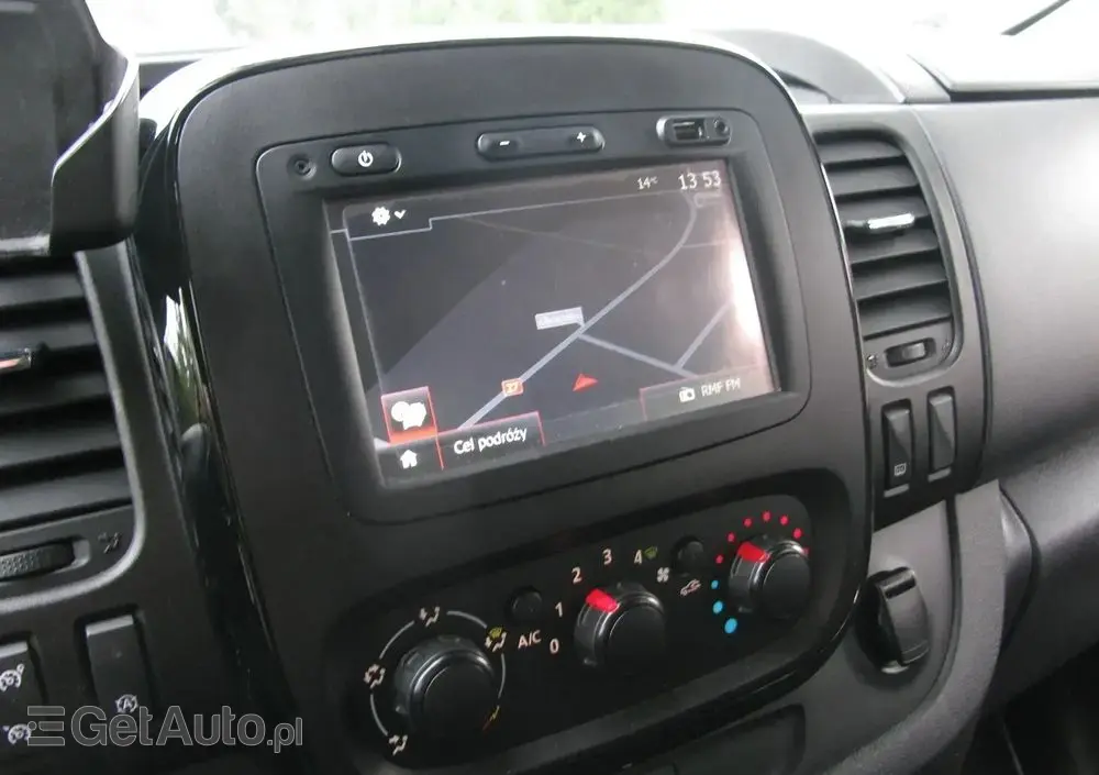 OPEL Vivaro L2H1 2.9t Edition Elegance