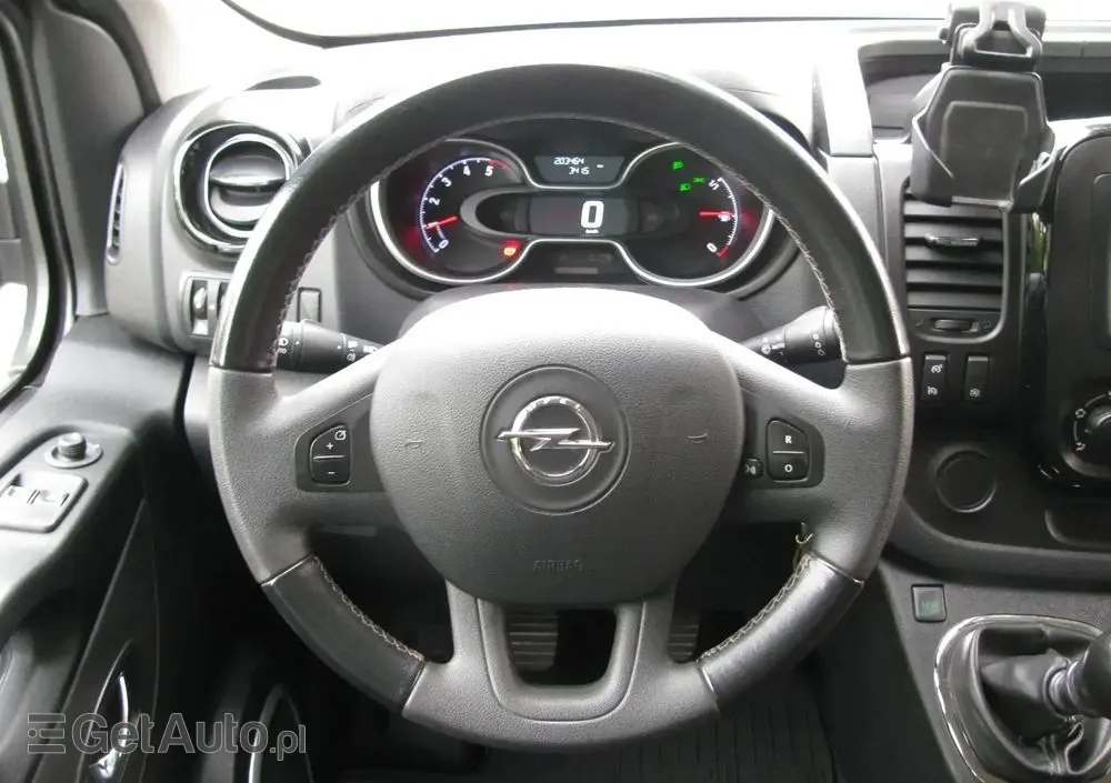 OPEL Vivaro L2H1 2.9t Edition Elegance
