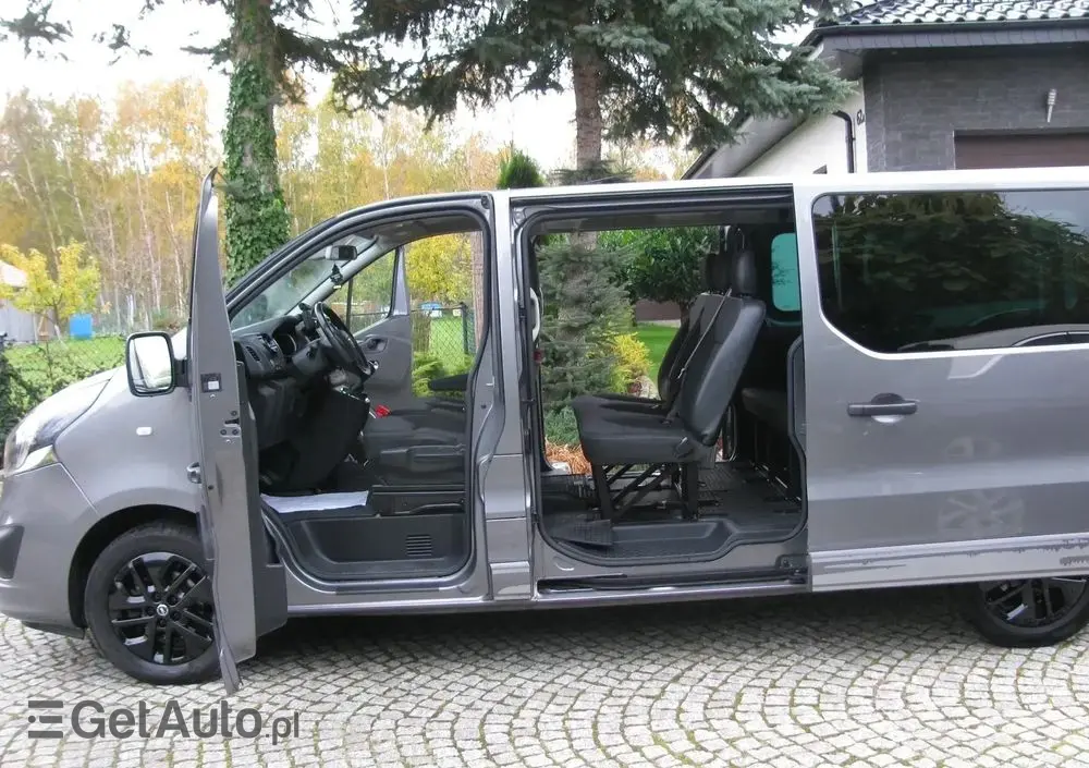 OPEL Vivaro L2H1 2.9t Edition Elegance