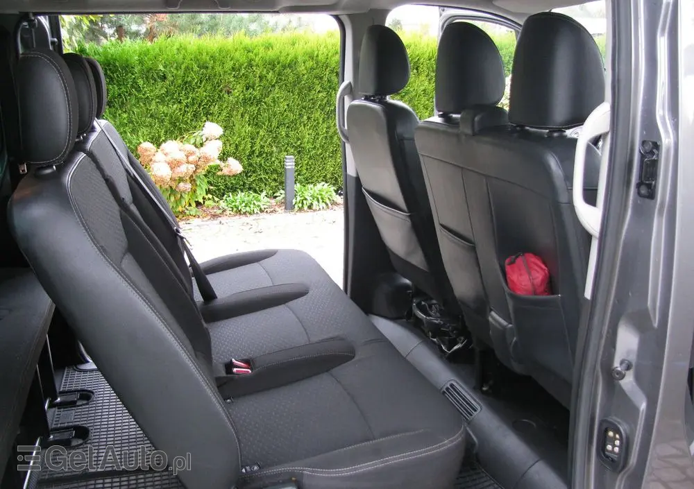 OPEL Vivaro L2H1 2.9t Edition Elegance