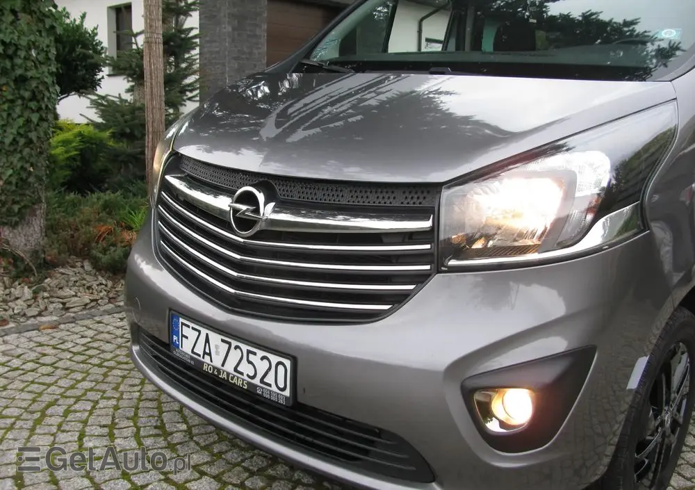 OPEL Vivaro L2H1 2.9t Edition Elegance