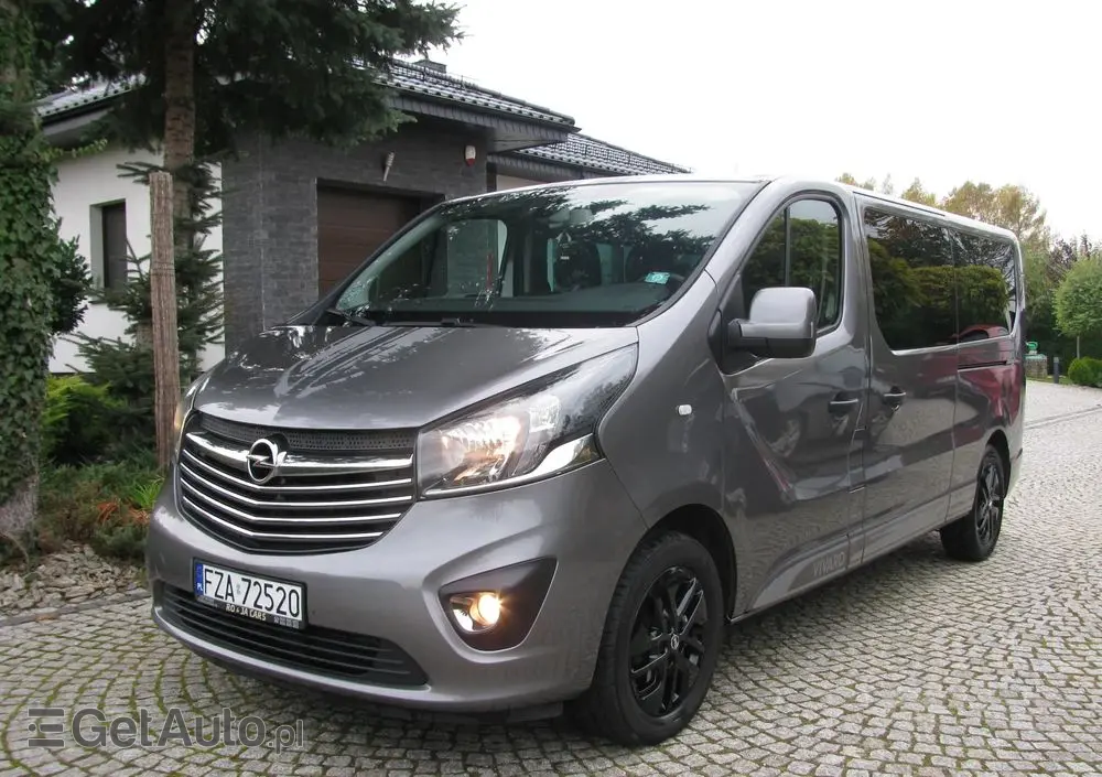 OPEL Vivaro L2H1 2.9t Edition Elegance