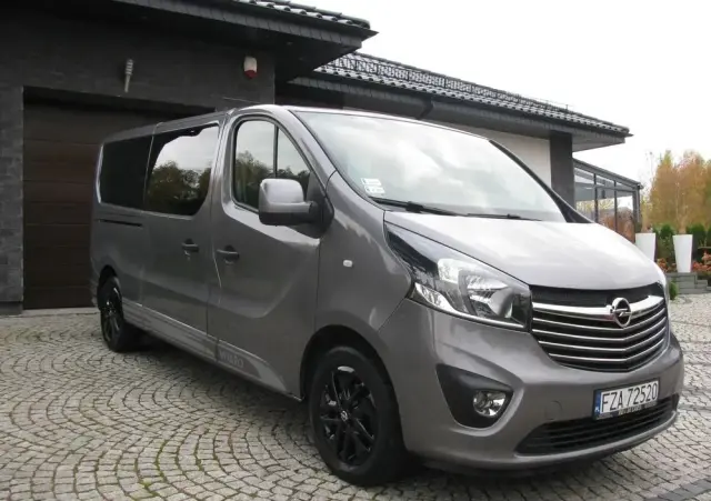 OPEL Vivaro L2H1 2.9t Edition Elegance