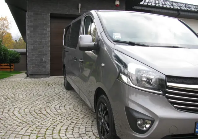 OPEL Vivaro L2H1 2.9t Edition Elegance