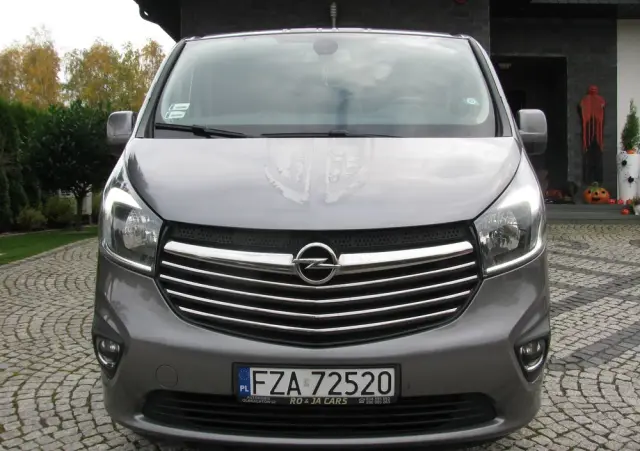 OPEL Vivaro L2H1 2.9t Edition Elegance
