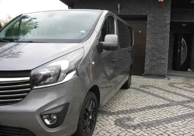 OPEL Vivaro L2H1 2.9t Edition Elegance