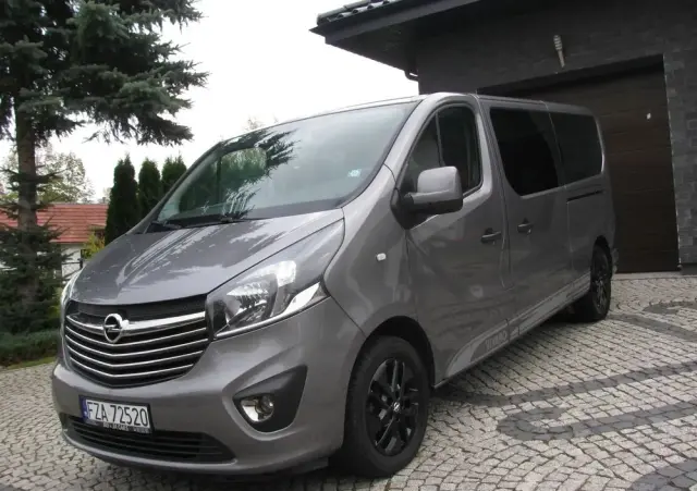 OPEL Vivaro L2H1 2.9t Edition Elegance
