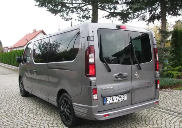 OPEL Vivaro L2H1 2.9t Edition Elegance
