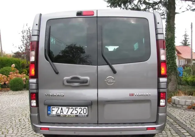 OPEL Vivaro L2H1 2.9t Edition Elegance