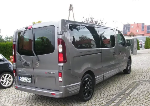 OPEL Vivaro L2H1 2.9t Edition Elegance