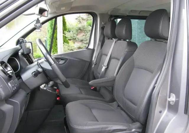 OPEL Vivaro L2H1 2.9t Edition Elegance