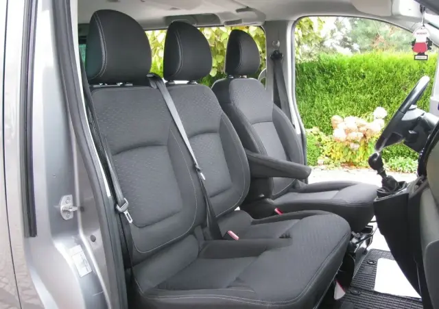 OPEL Vivaro L2H1 2.9t Edition Elegance