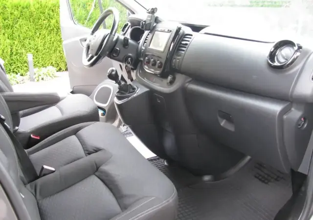 OPEL Vivaro L2H1 2.9t Edition Elegance