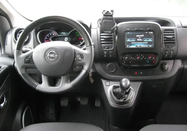 OPEL Vivaro L2H1 2.9t Edition Elegance