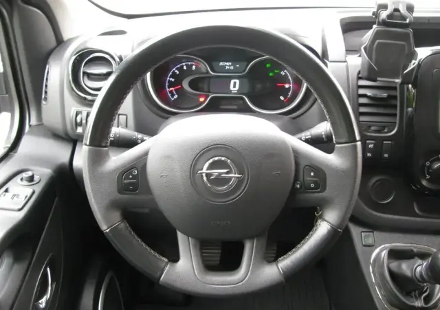 OPEL Vivaro L2H1 2.9t Edition Elegance