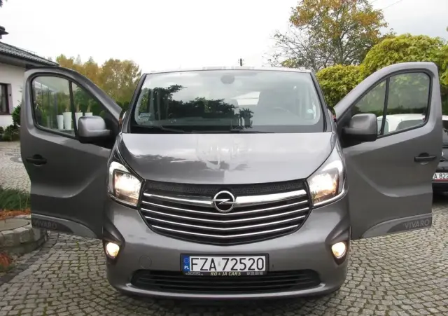 OPEL Vivaro L2H1 2.9t Edition Elegance